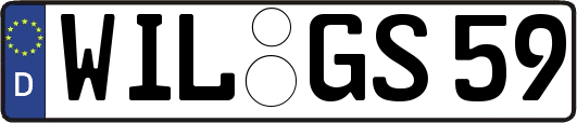 WIL-GS59