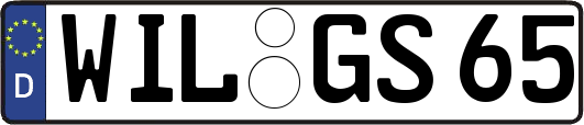 WIL-GS65