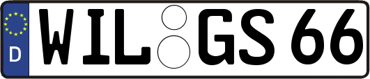 WIL-GS66