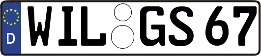WIL-GS67