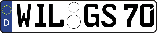 WIL-GS70