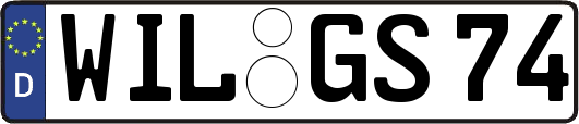 WIL-GS74