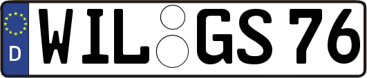 WIL-GS76