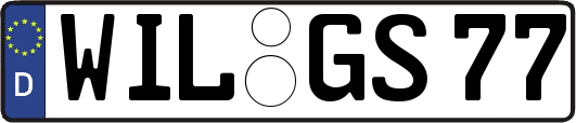 WIL-GS77