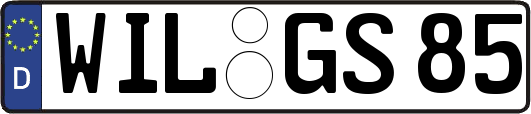WIL-GS85