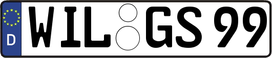 WIL-GS99