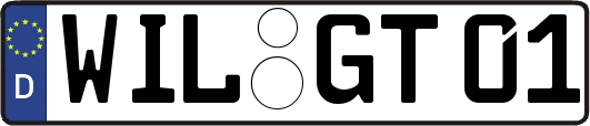 WIL-GT01