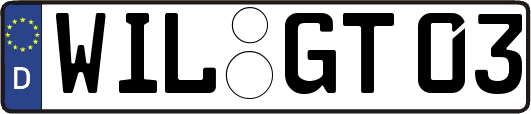 WIL-GT03
