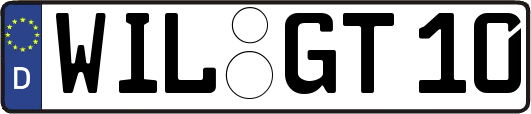 WIL-GT10