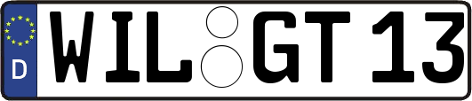 WIL-GT13