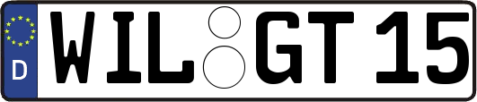 WIL-GT15