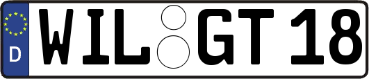 WIL-GT18