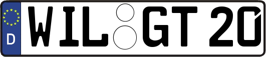 WIL-GT20