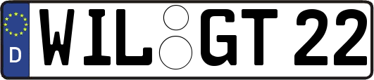 WIL-GT22