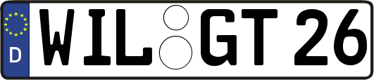 WIL-GT26