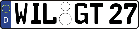WIL-GT27