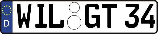 WIL-GT34