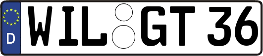 WIL-GT36