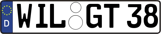 WIL-GT38