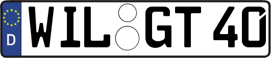 WIL-GT40