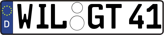 WIL-GT41