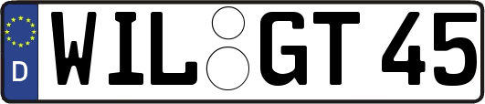 WIL-GT45