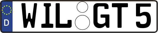 WIL-GT5