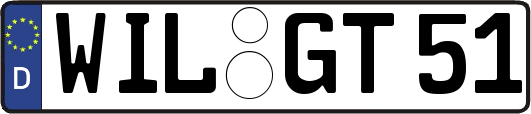WIL-GT51