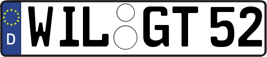 WIL-GT52