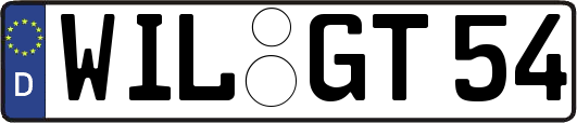 WIL-GT54