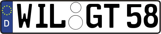 WIL-GT58