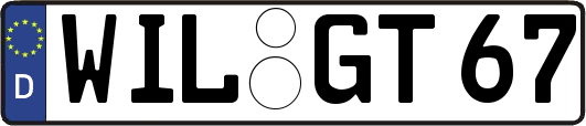WIL-GT67