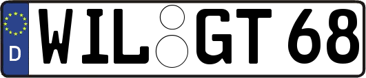 WIL-GT68