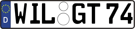 WIL-GT74