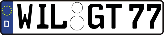 WIL-GT77