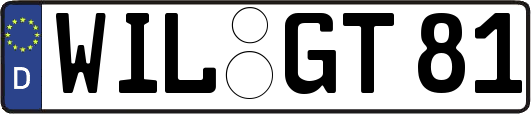 WIL-GT81