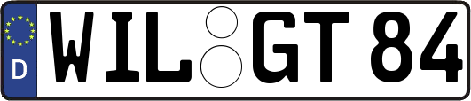 WIL-GT84