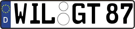 WIL-GT87