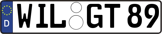 WIL-GT89