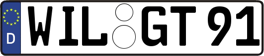 WIL-GT91