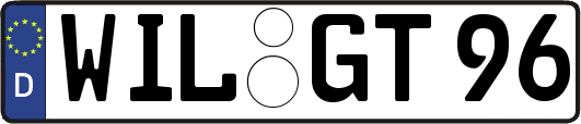 WIL-GT96