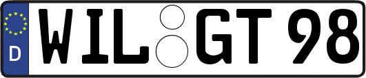 WIL-GT98