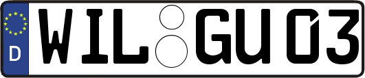 WIL-GU03