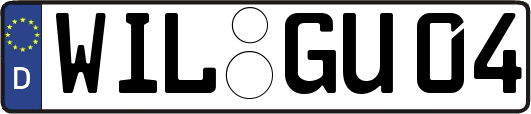 WIL-GU04