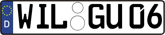 WIL-GU06
