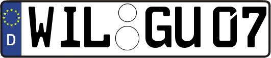 WIL-GU07