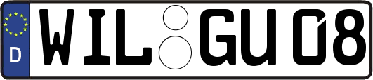 WIL-GU08