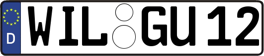 WIL-GU12