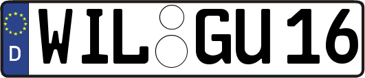 WIL-GU16