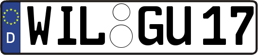 WIL-GU17